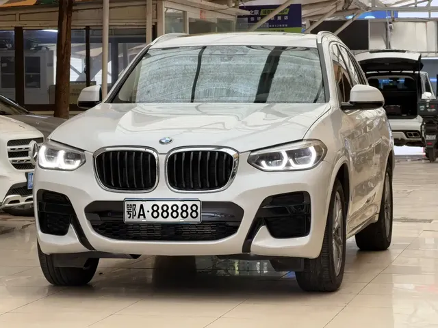 BMW X3 2021 xDrive28i M Sport Package