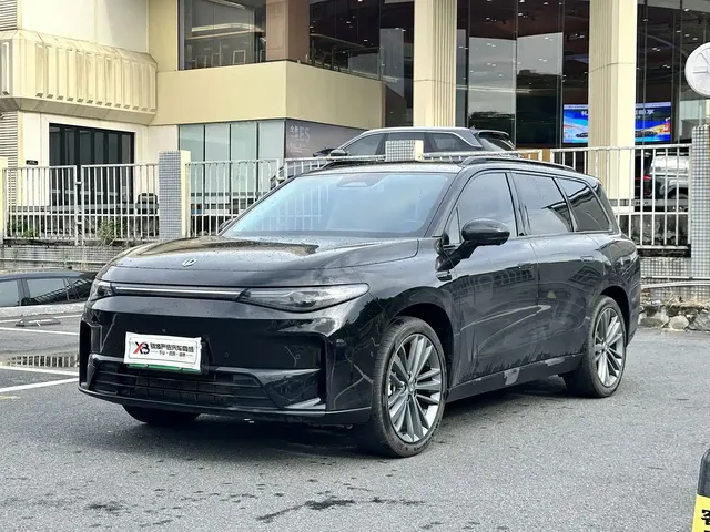 Leapmotor C16 2024 Extended Range 200 Premium Edition
