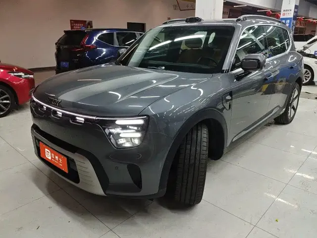 smart Genie #5 2025 Plug-in Hybrid Edition