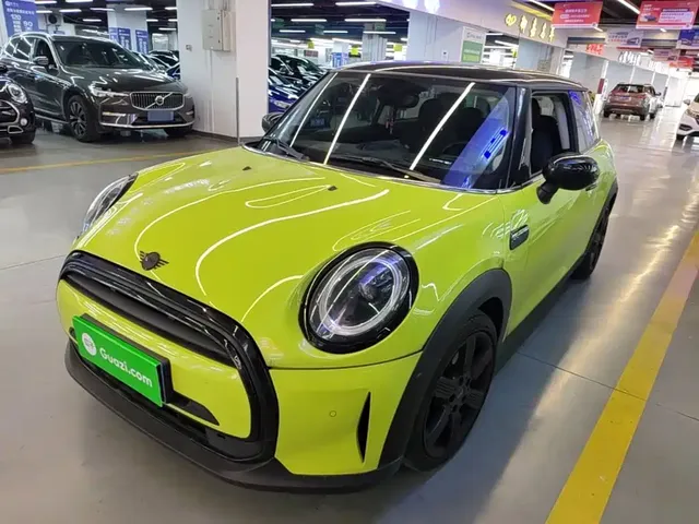 MINI MINI 2023 1.5T COOPER Artist