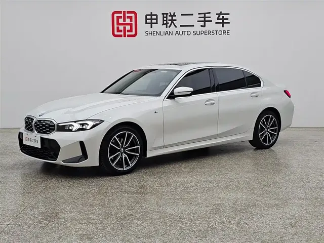 BMW 3 Series 2024 325Li M Sport Package