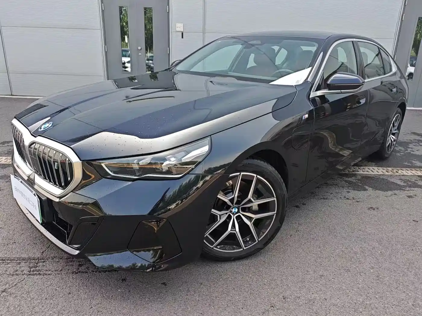 BMW i5 2025 eDrive 35L M Sport Package