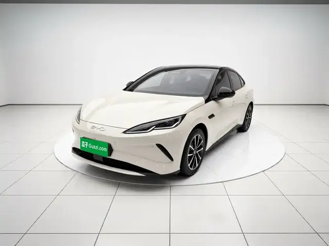 BYD Seal 06 New Energy 2025 Model EV 545KM Premium