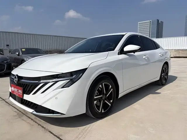 Nissan Sylphy 2026 Base Model