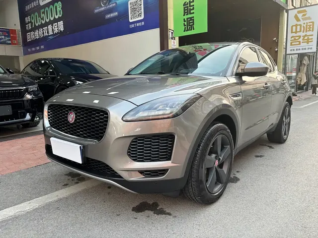Jaguar E-PACE 2018 Model P200 S China V