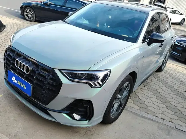 Audi Q3 2022 40 TFSI Fashion Dynamic