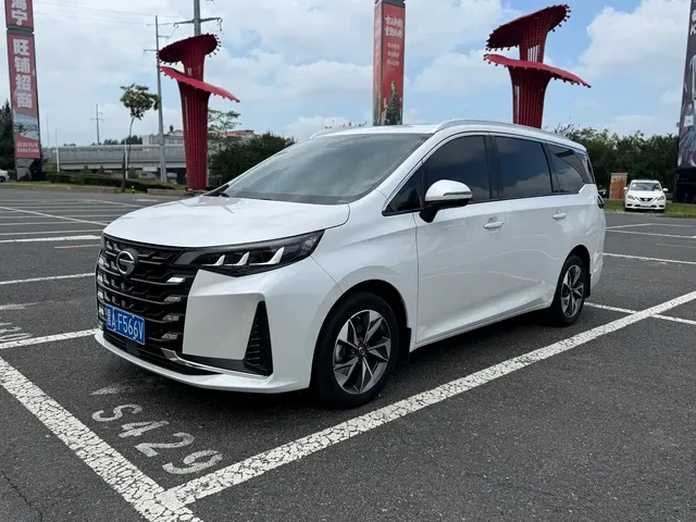 GAC Trumpchi M6 2021 PRO 270T Automatic Luxury Edition
