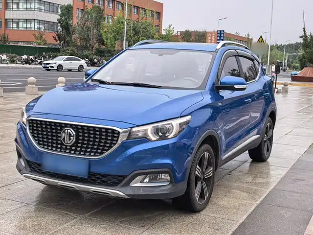 MG ZS 2018 1.5L Automatic Luxury China V