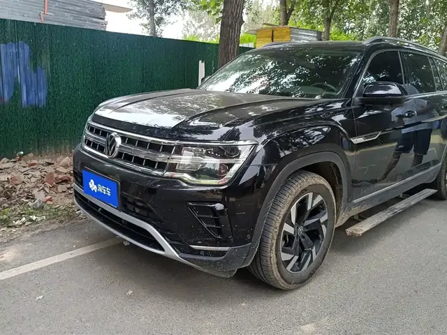 Volkswagen Teramont 2021 330TSI 2WD Premium Luxury Edition