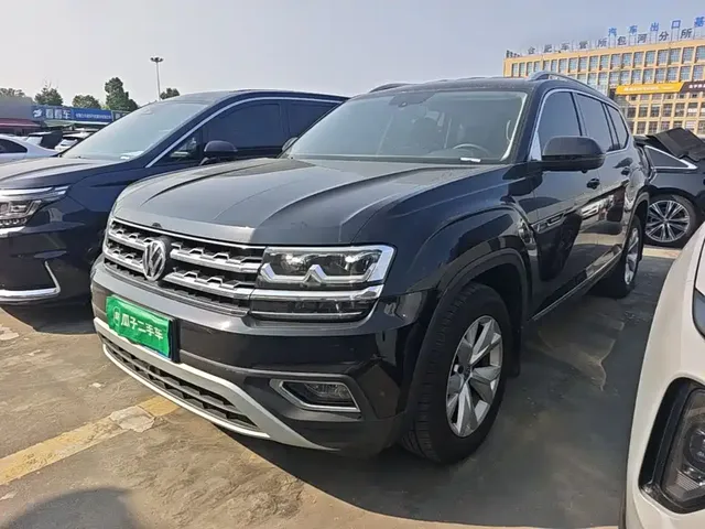 Volkswagen Teramont 2020 Facelift 380TSI 4WD Comfort Edition