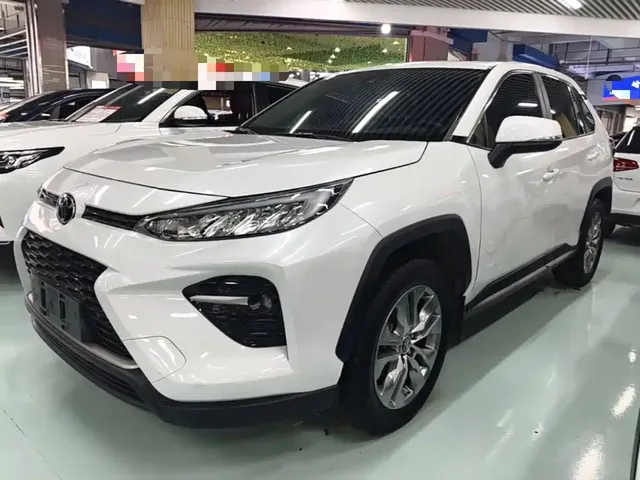 Toyota Wildlander 2022 2.0L CVT FWD Luxury Edition