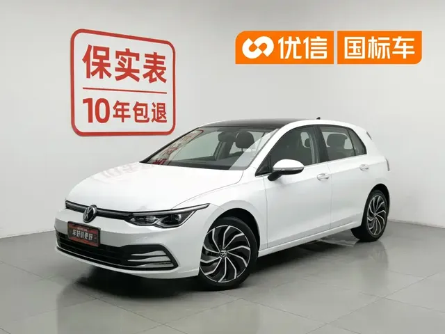 Volkswagen Golf 2021 280TSI DSG Pro