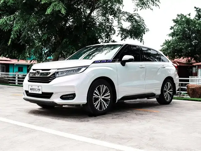 Honda Avancier 2020 370TURBO 2WD Luxury Edition