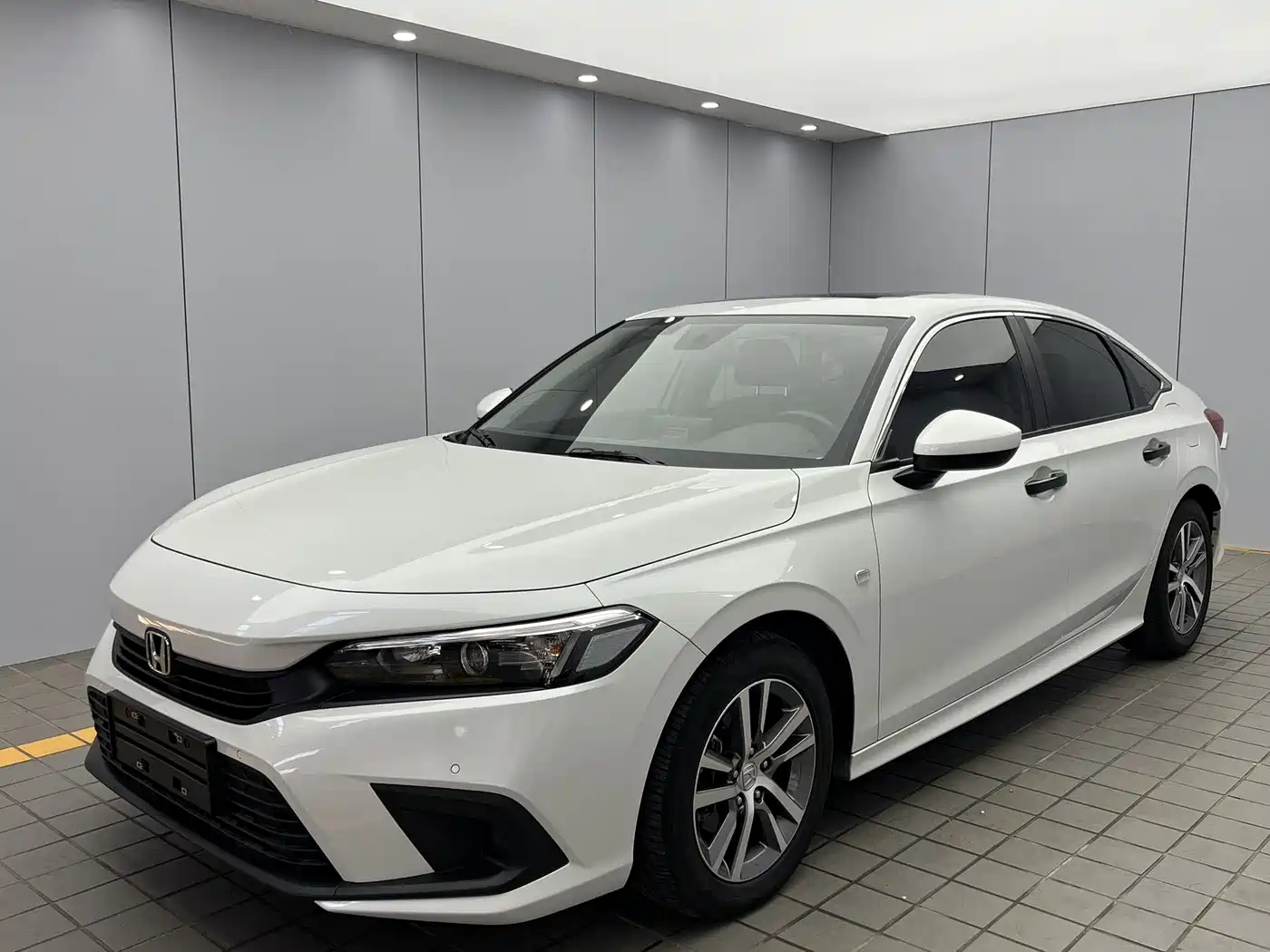 Honda Civic 2022 180TURBO CVT Premium Edition