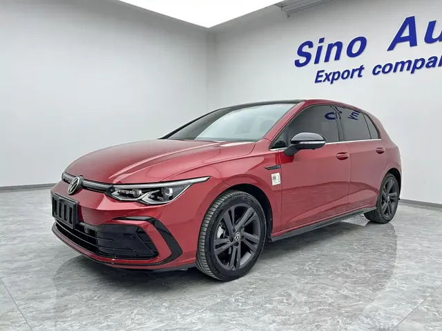 Volkswagen Golf 2021 280TSI DSG R-Line