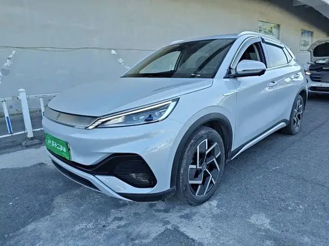 BYD Yuan PLUS 2023 Champion Edition 430KM Surpassing Type