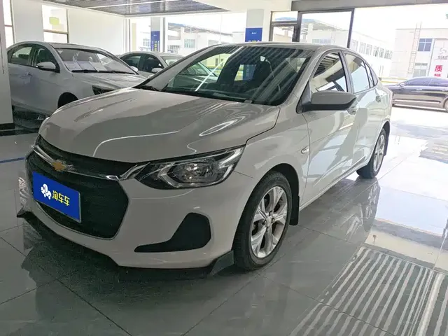 Chevrolet Cavalier 2020 325T Automatic Joy Edition