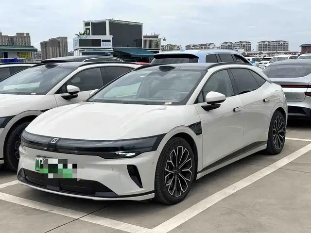 ZEEKR 007GT 2025 AWD Smart Drive 75kWh
