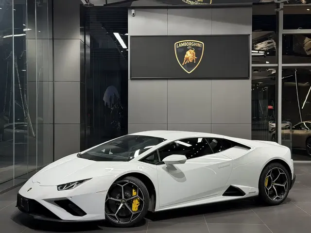 Lamborghini Huracán 2020 Huracán EVO RWD