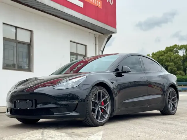 Tesla Model 3 2022 Performance High-Performance AWD
