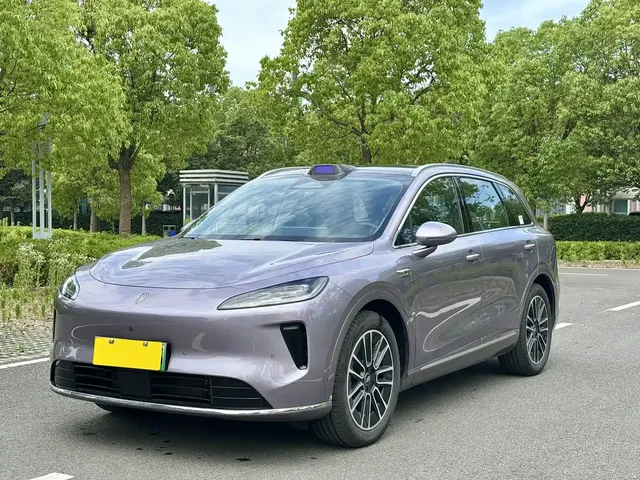 Shangjie SUV 2025 Extended Range Edition