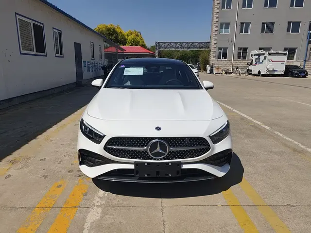 Mercedes-Benz A-Class 2025 Facelift A 200 L Fashion Edition
