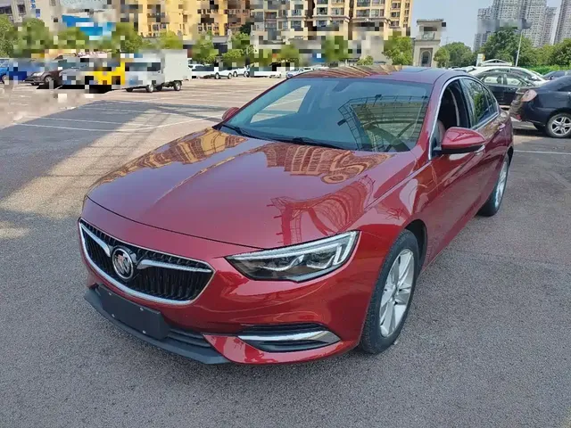 Buick Regal 2019 20T Elite China VI