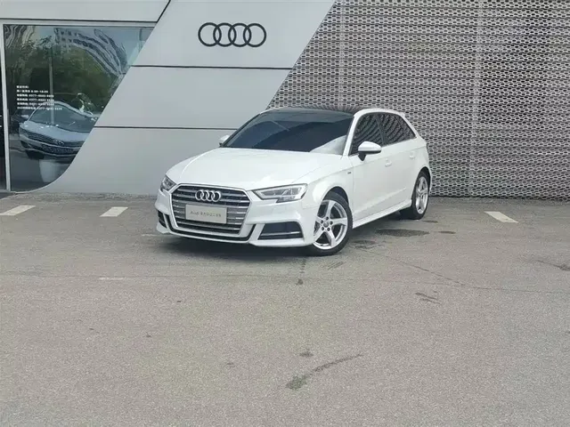 Audi A3 2020 Sportback 35 TFSI Fashion Type China VI