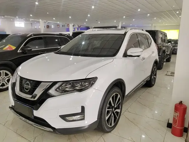 Nissan X-Trail 2019 2.5L CVT Smart Connect Ultimate Edition 4WD