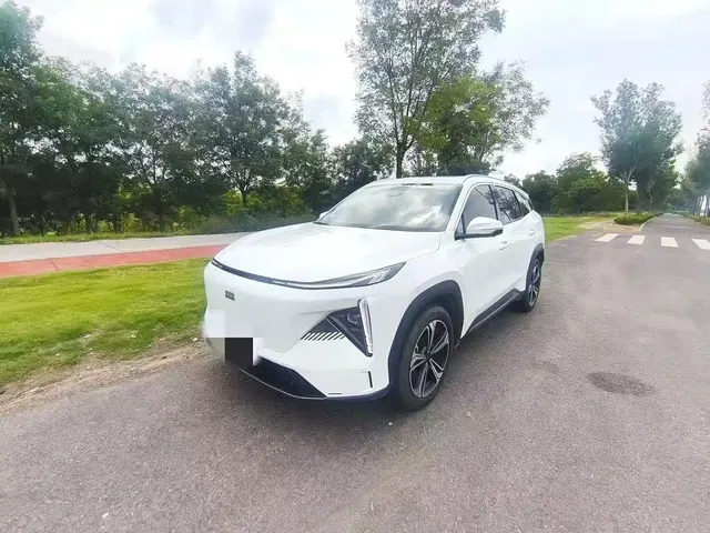 Geely Galaxy L7 2024 1.5T 115km MAX Soaring Dragon Edition