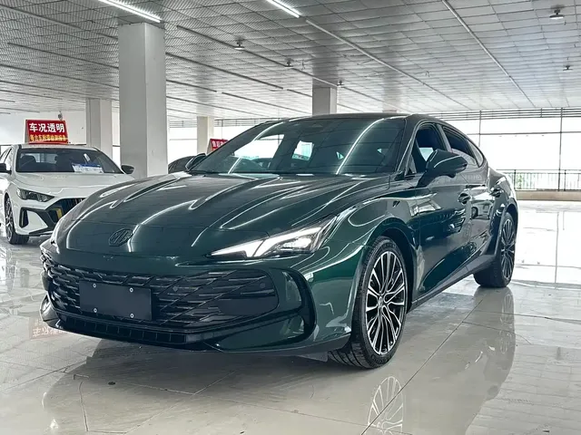 MG 7 2023 Model 1.5T DCT Ultimate Luxury Edition