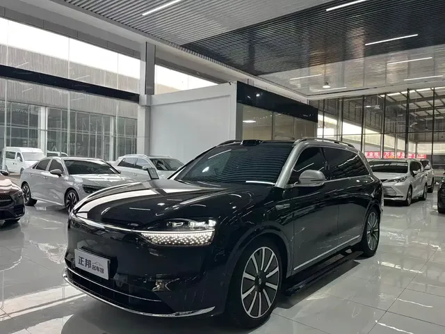 AITO Wenjie AITO M9 2024 Extended Range Ultra 42kWh 6-Seater