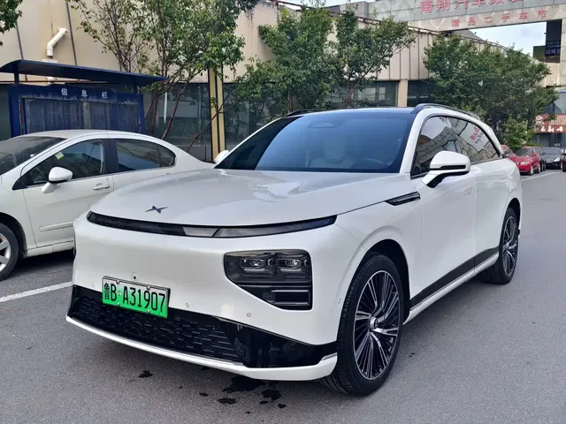 XPeng G9 2024 570 Max