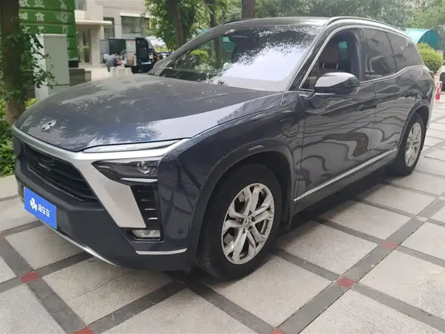 NIO ES8 2020 580KM 6-Seater