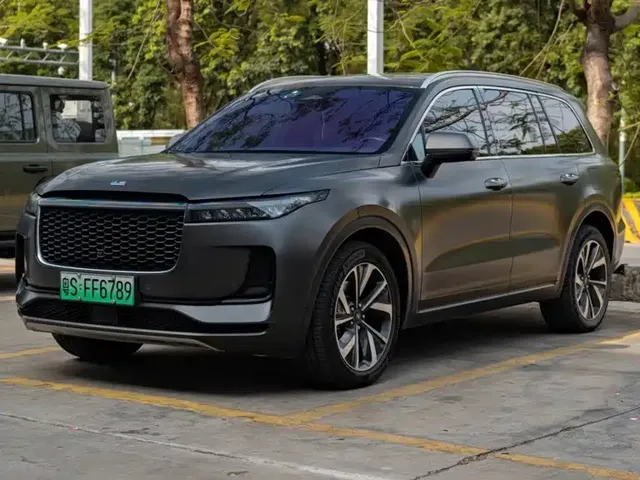 Li Auto Li ONE 2021 Extended Range 6-Seater