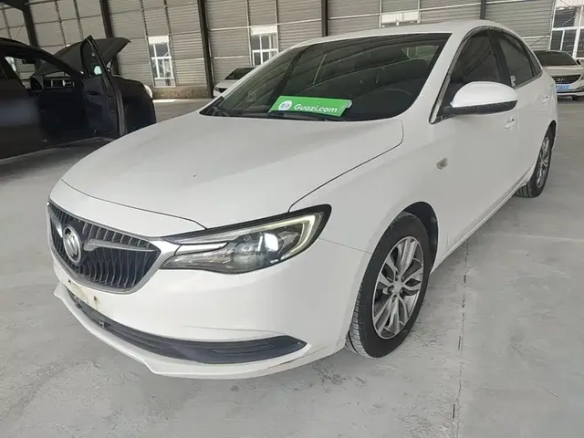 Buick Excelle 2018 18T Automatic Flagship
