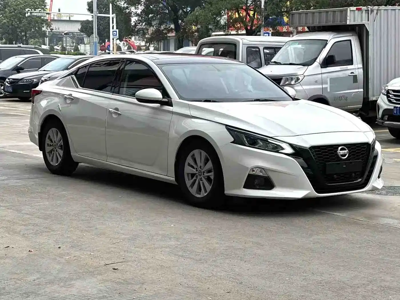 Nissan Teana 2020 Facelift 2.0L XL Comfort Edition