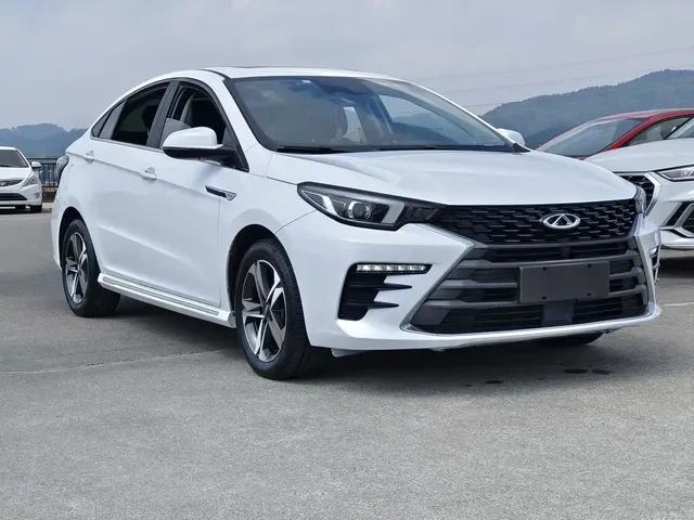Chery Arrizo 5 PLUS 2021 Little AI 1.5T CVT PLUS