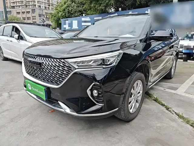 Haval M6 2021 PLUS 1.5T DCT Luxury Smart Connect