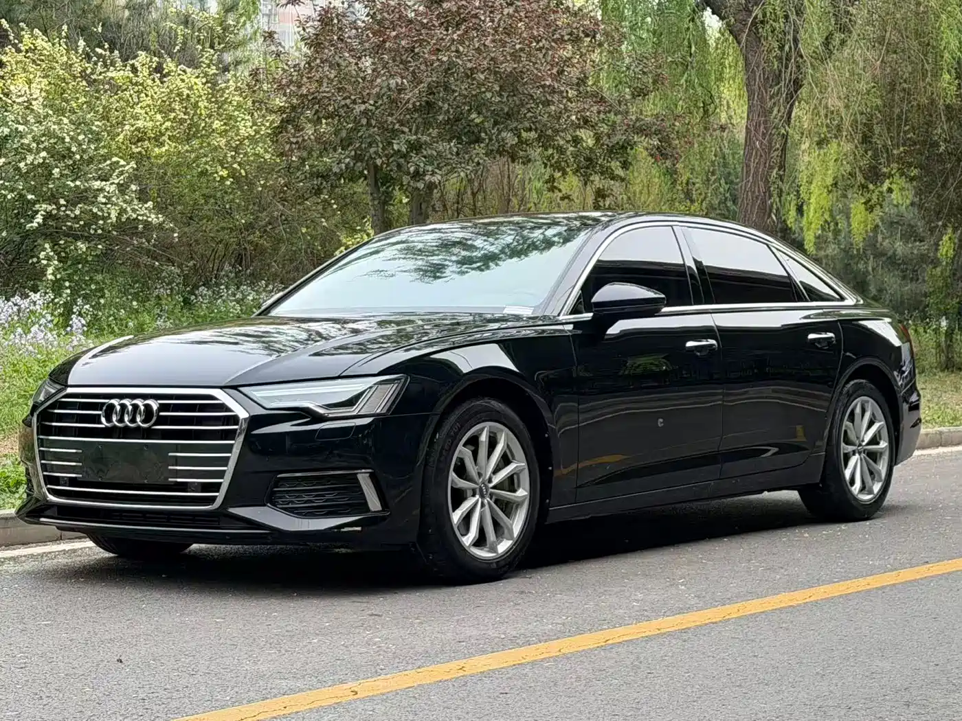 Audi A6L 2020 40 TFSI Luxury Elegance