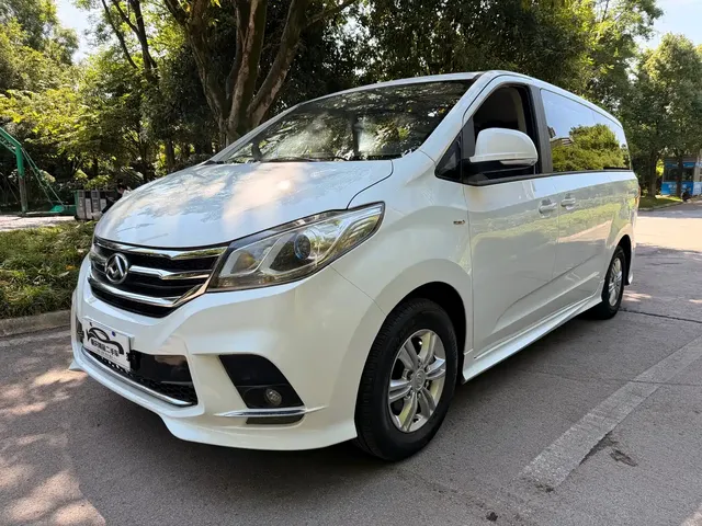 SAIC Maxus G10 2019 PLUS 2.0T Auto Elite China VI