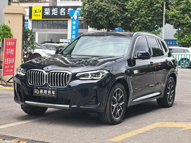 BMW X3 2023 xDrive25i M Sport Package