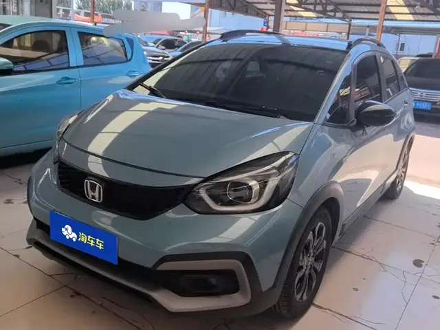Honda LIFE 2021 1.5L CVT CRO-S Fun Edition