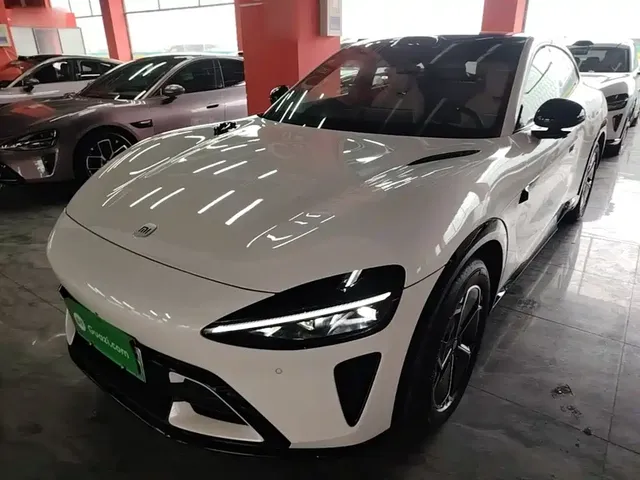 Xiaomi Auto Xiaomi YU7 2025 Extended Range RWD Edition