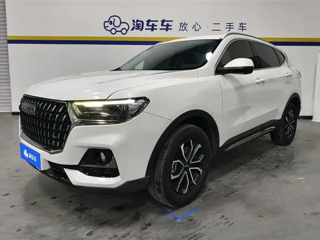 Haval H6 2023 National Trend Edition 1.5T Automatic Urban