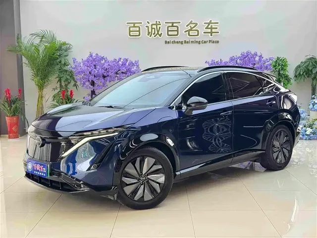 Nissan ARIYA 2022 2WD Long Range Top Edition