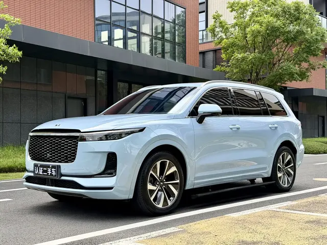 Li Auto Li ONE 2021 Extended Range 6-Seater