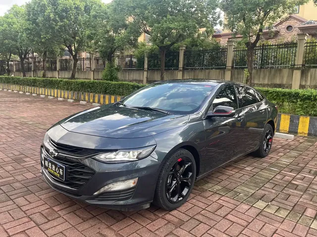 Chevrolet Malibu XL 2019 Redline 550T Automatic Sharp Connect Edition