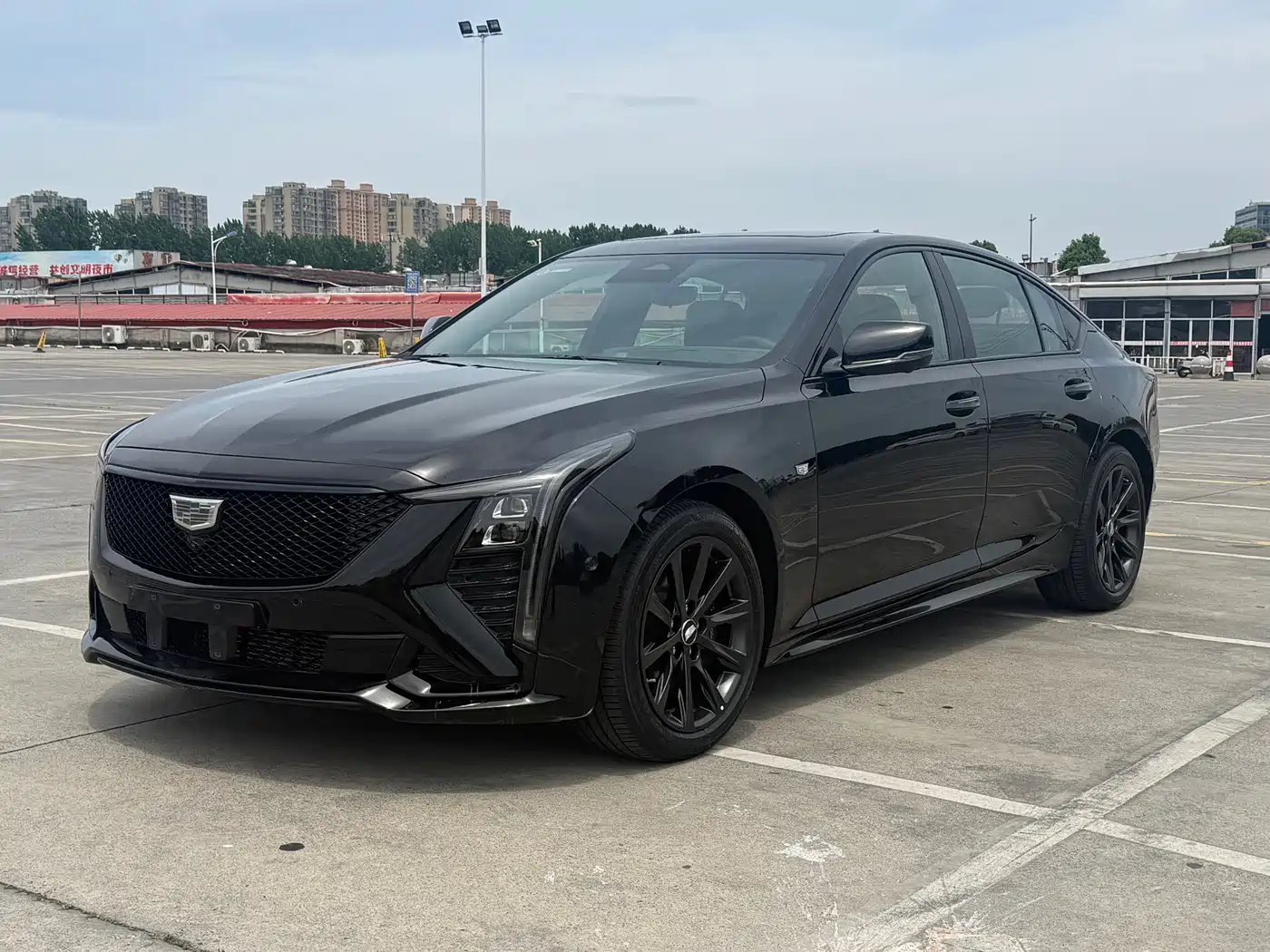 Cadillac CT5 2025 Model 28T Track Performance Edition