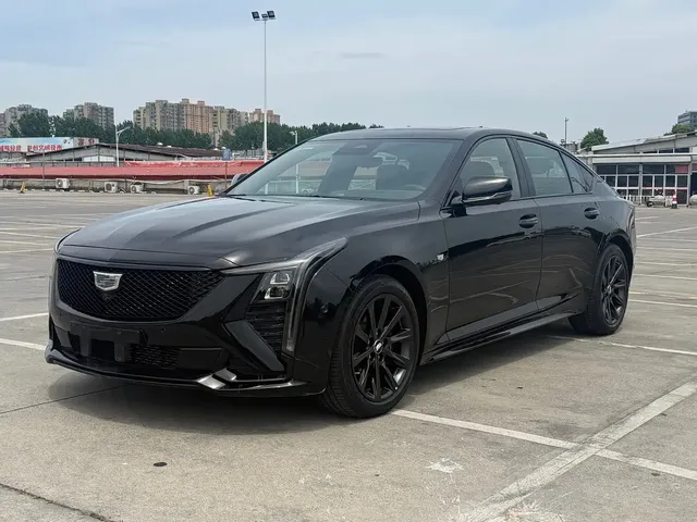 Cadillac CT5 2025 Model 28T Track Performance Edition